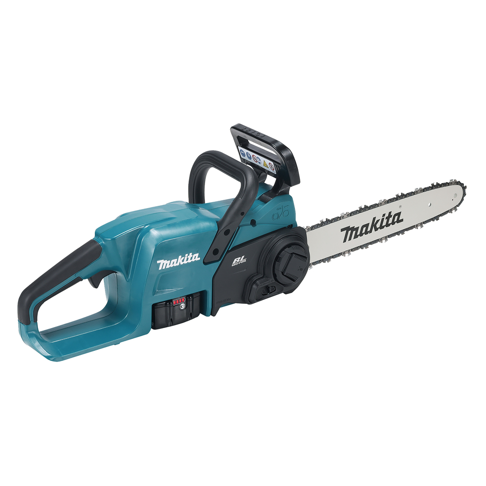 Motorsag Makita DUC357Z; 18 V (uten batteri og lader)