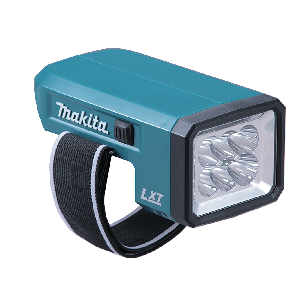 Lommelykt Makita DML186; 18 V (uten batteri og lader)