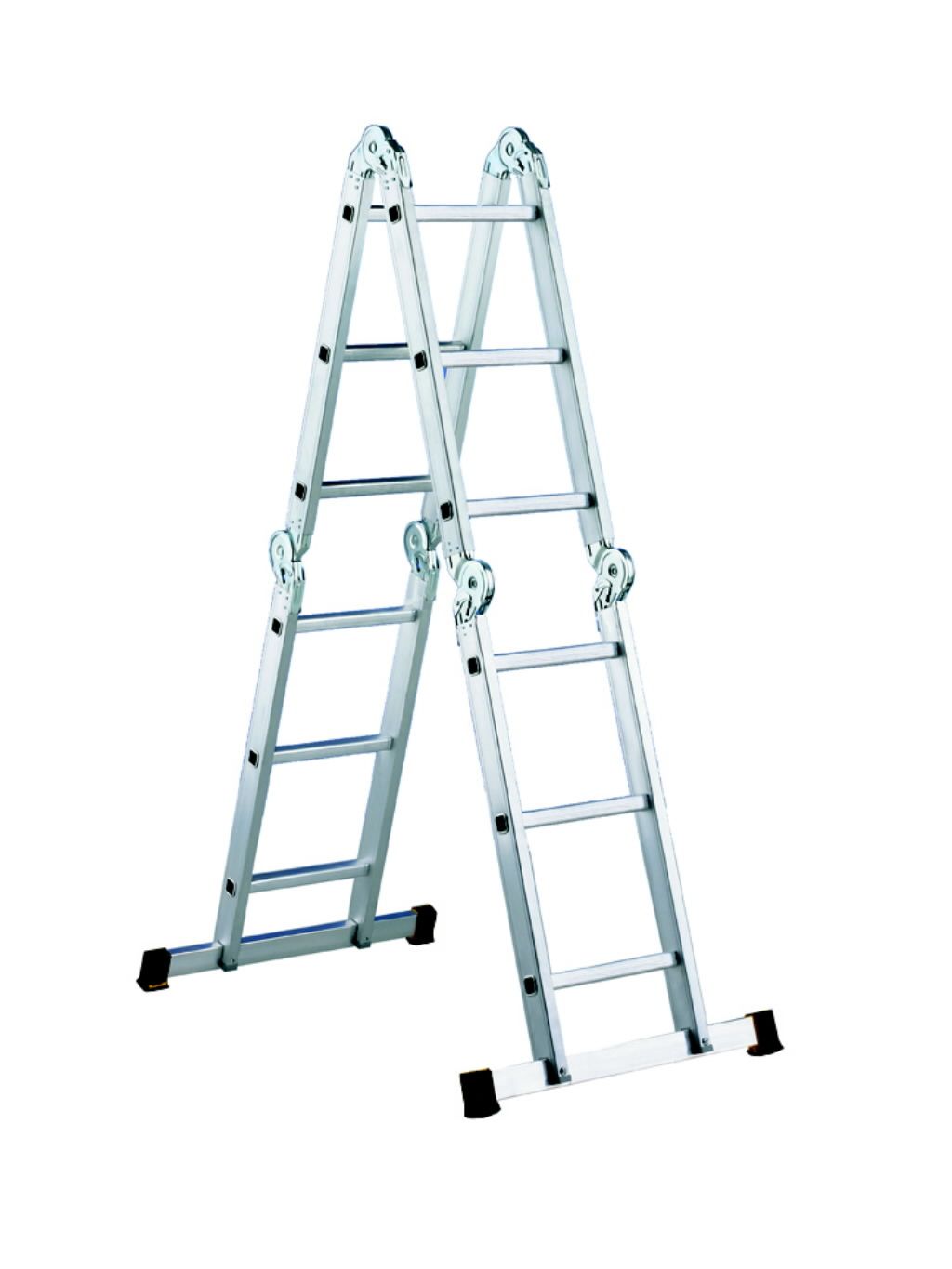 Mangfunksjonell stige Svelt Dady Plus 4x3; 3,34 m