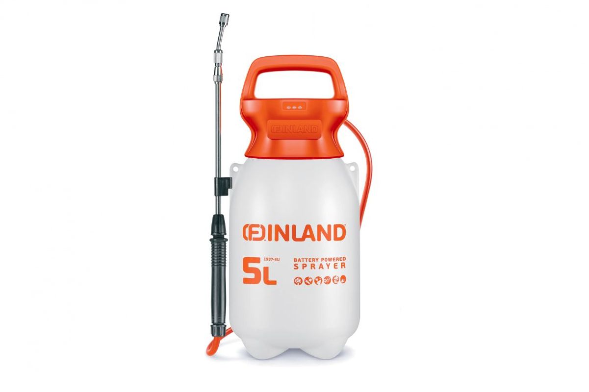 Batteridrevet sprøyte (F)inland; 5 l