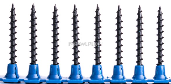 Båndskruer RawlPlug R-FTC-3538; 3.5x38 mm; 1000 stk