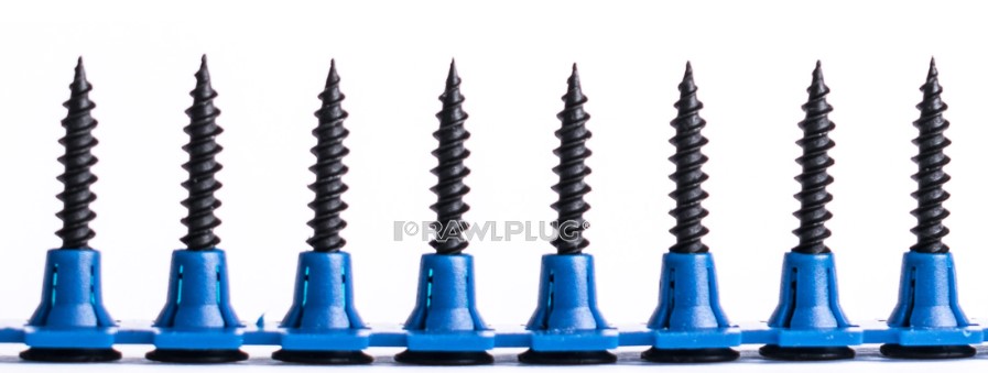 Båndskruer RawlPlug R-FSC-3545; 3.5x45 mm; 1000 stk