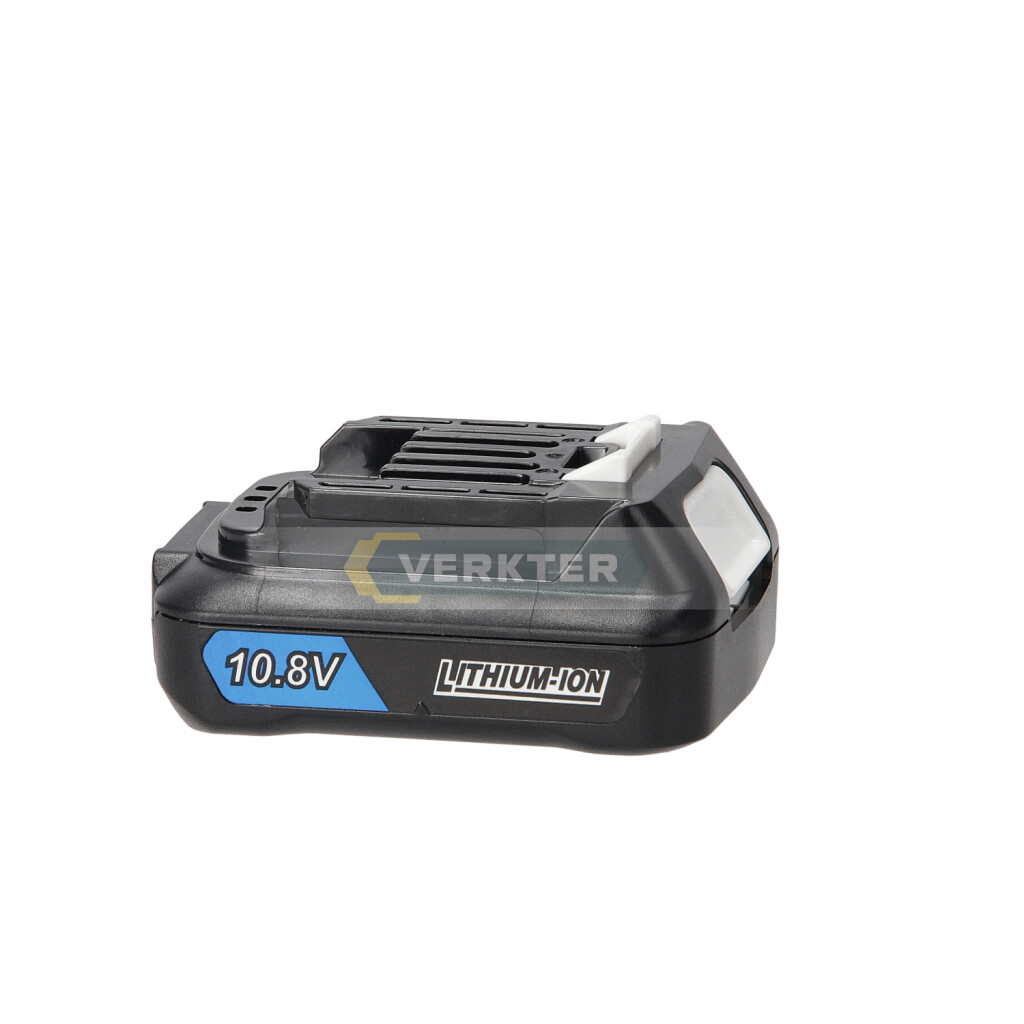 Batteri  Ahlio 10,8 V/12 V; 3,0 Ah; Li-ion; BL10,8V/12V3,0Ah; passer til Makita verktøy