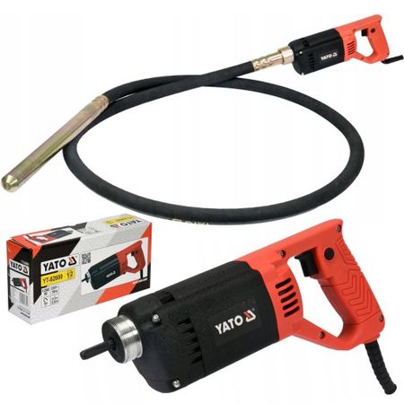 Dypgående sementvibrator Yato 82600