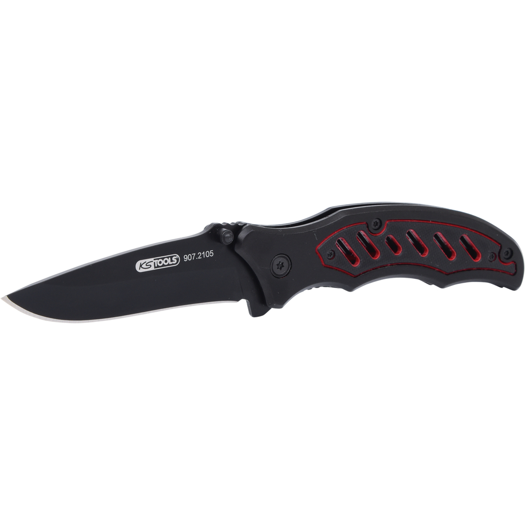 Kniv KS Tools med foldet blad