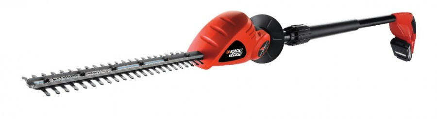 Busktrimmer Black & Decker GTC1843L20-QW; 18V; 1x2,0 Ah; 43 cm Lengde: batteridrevet