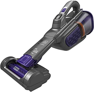 Støvsuger Black & Decker BHHV520BFP-QW