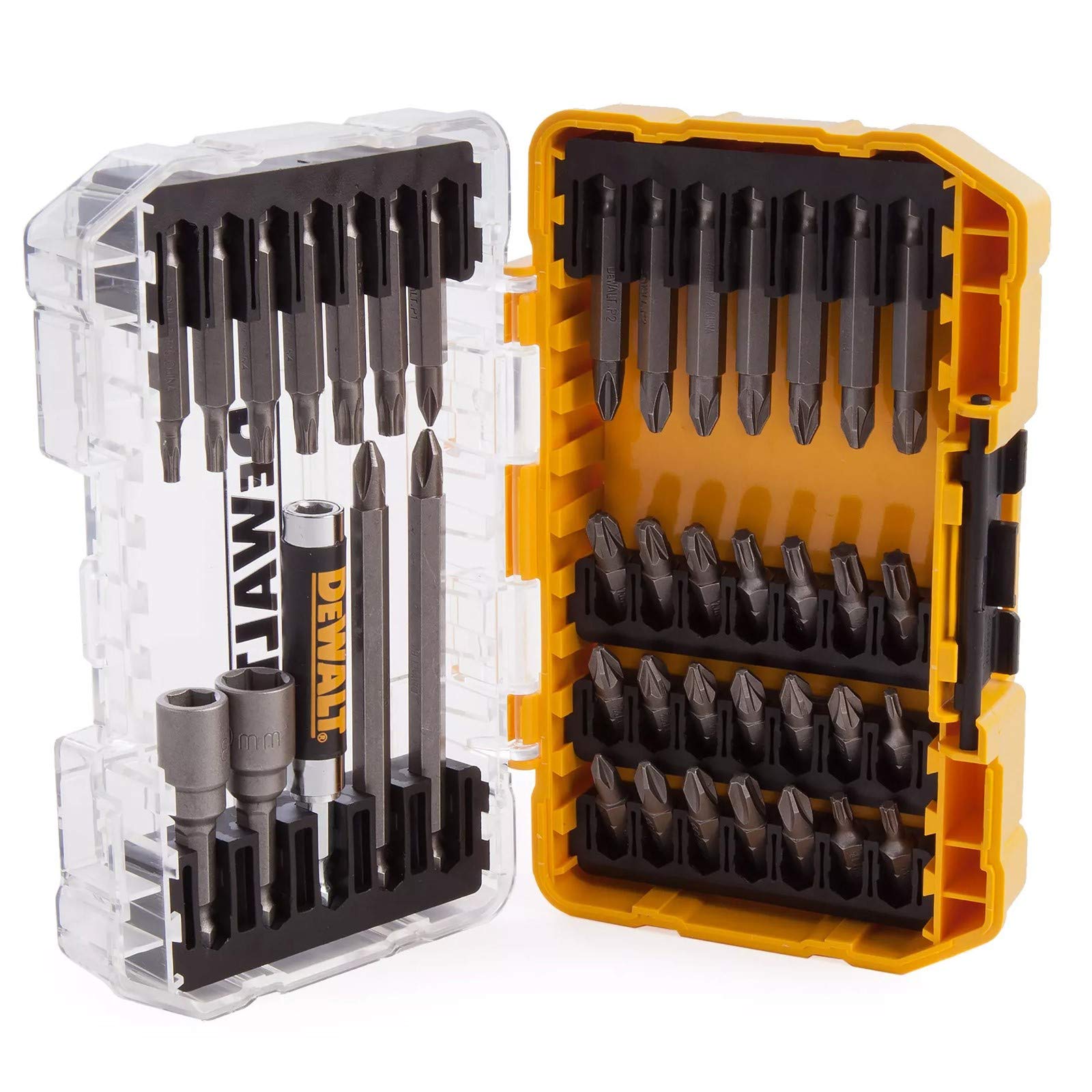 Skrutrekkersett DeWalt DT70702-QZ; 40
