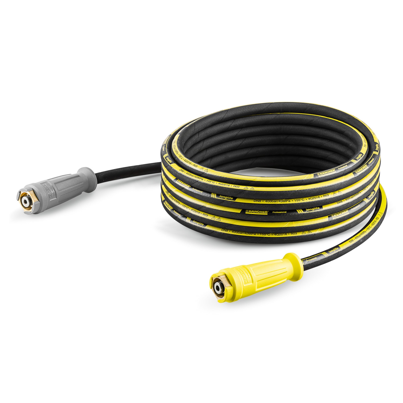 Høytrykkslange Karcher EASY!Lock DN8; ANTI!Twist; 10 m