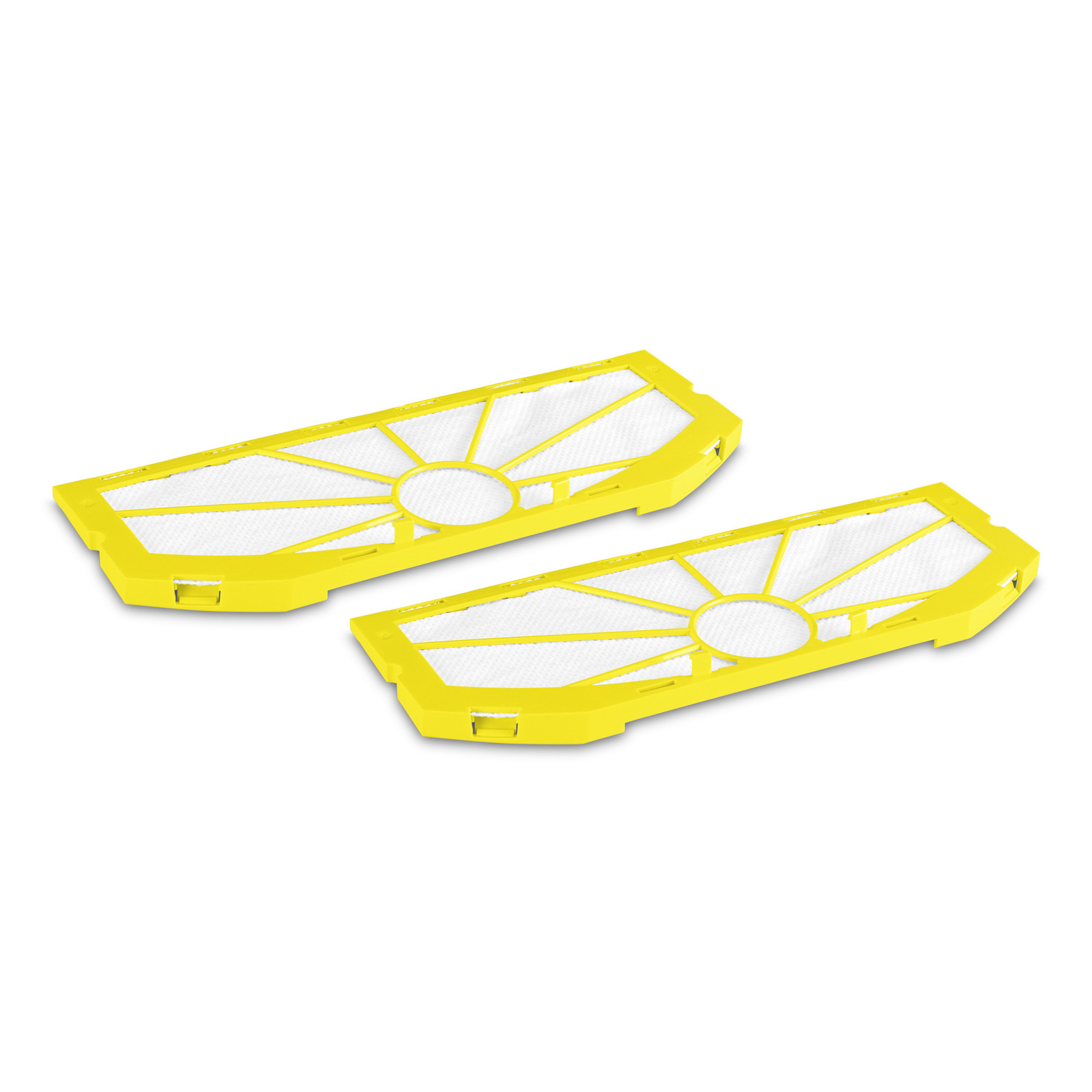 Støvsugerfilter Karcher RC 3; 2 stk