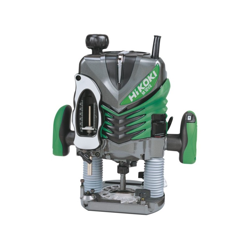 Håndoverfres HiKOKI M12V2WSZ; 2000 W