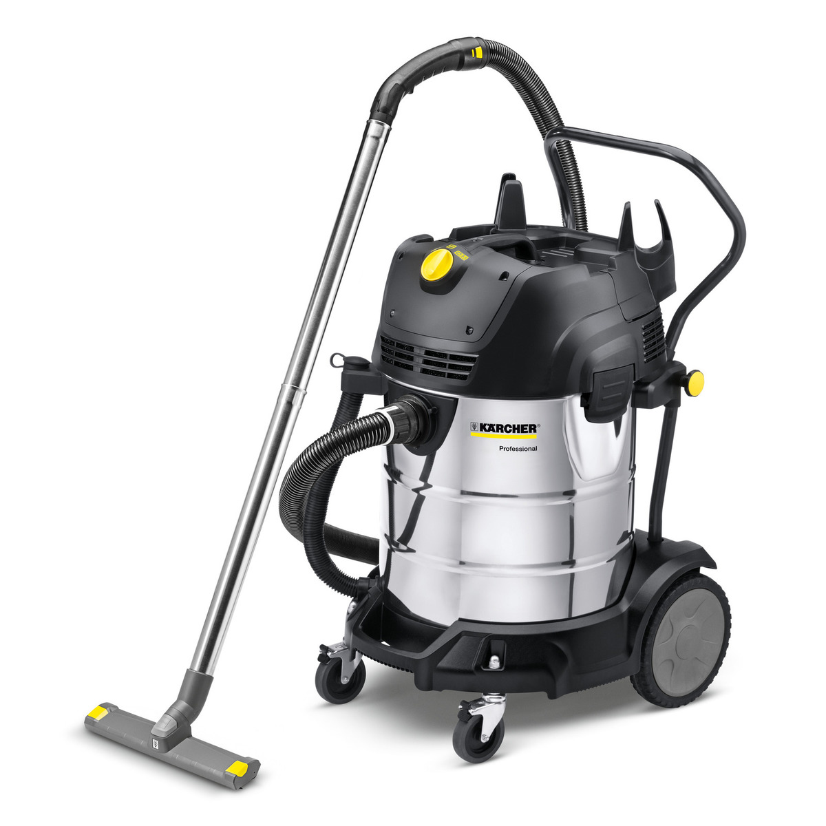 Tørr-våtstøvsuger Karcher NT 75/2 Tact² Me EU