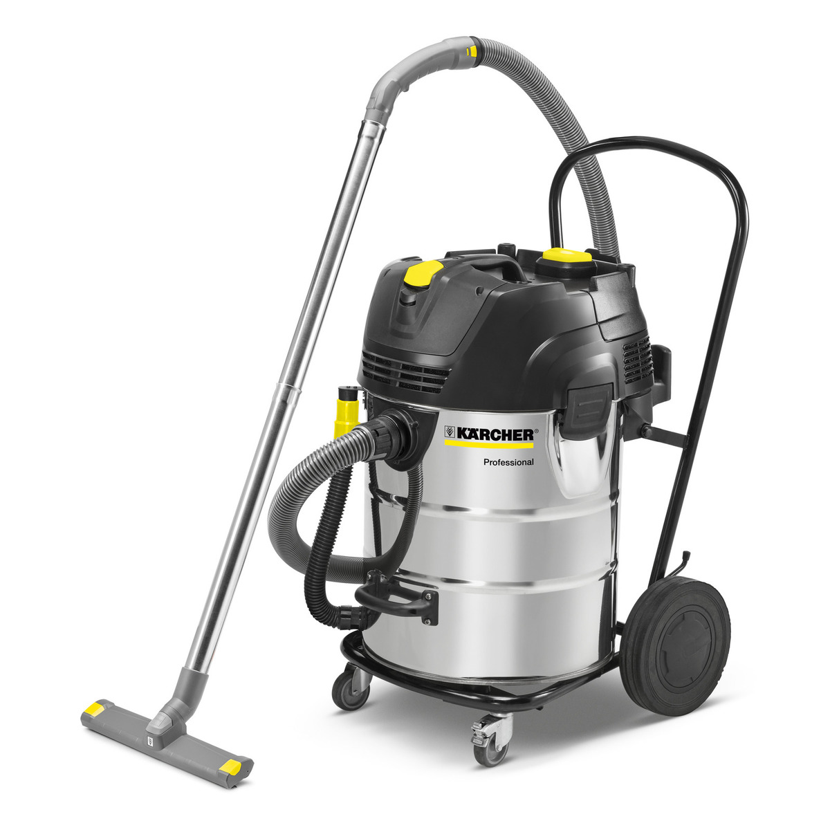 Tørr-våtstøvsuger Karcher NT 75/2 Ap Me Tc EU