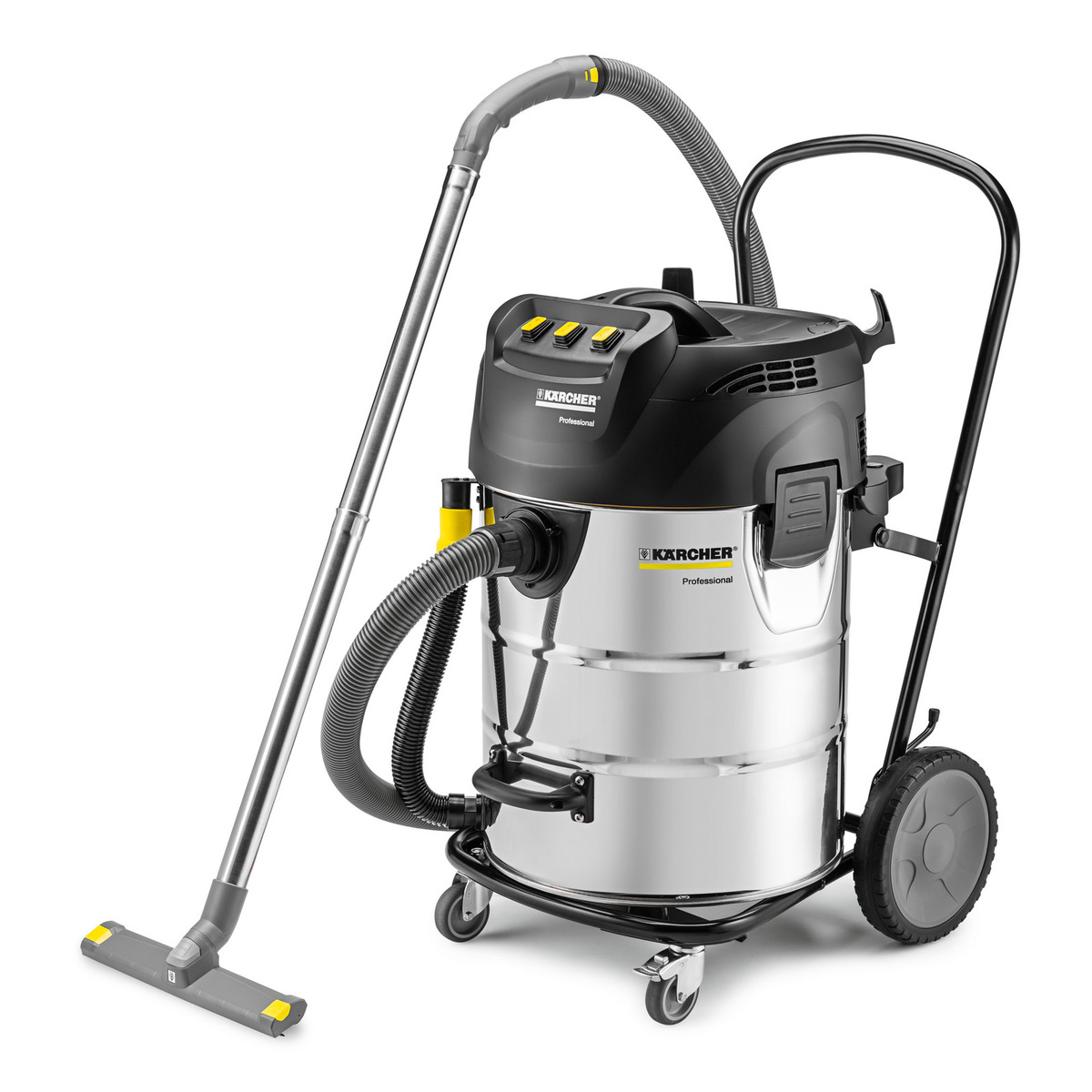 Tørr-våtstøvsuger Karcher NT 70/3 Me Tc EU
