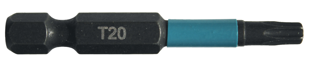 Skrubits Makita Impact Black; T20; 50 mm; 2 stk