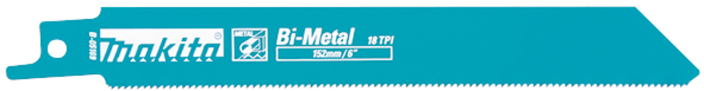 Tigersagblad Makita BiM B-05169-2; 152 mm; 2 stk
