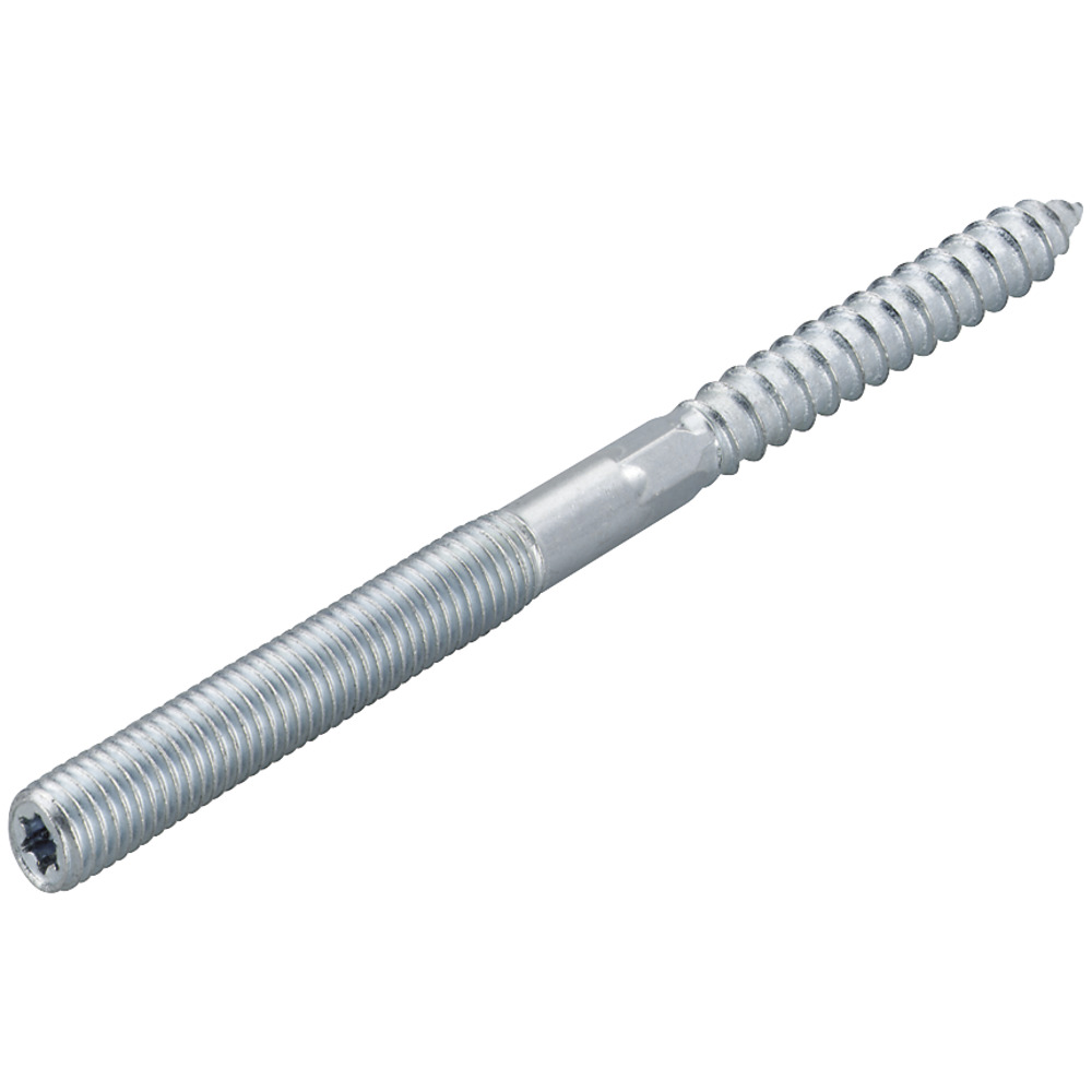 Gjengesteng Fischer STST; 8x100 mm; 100 stk