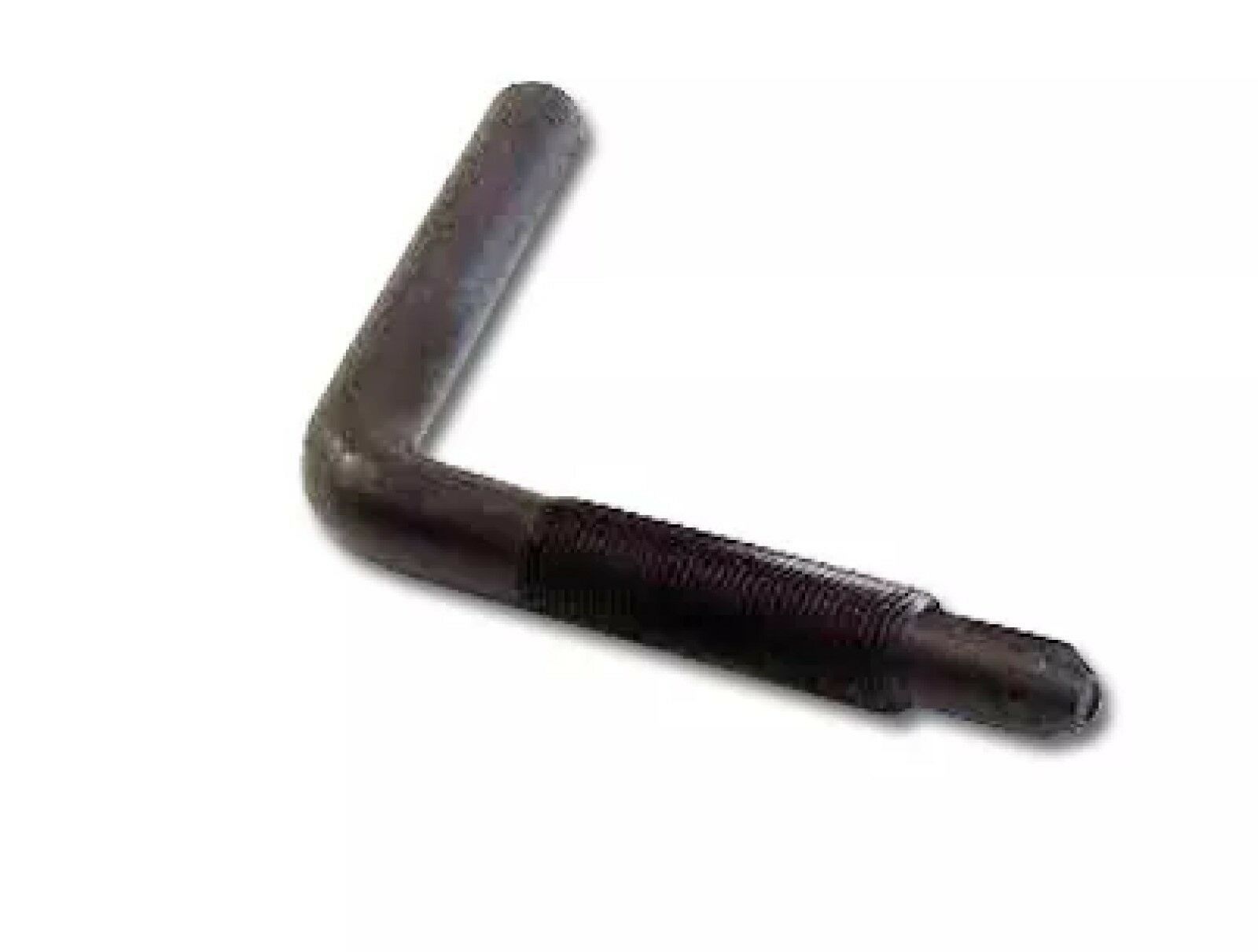 Rullende håndtak Tecomec ET1027001D; 3/8''