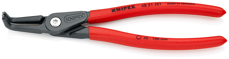 Låseringtang Knipex 4821J31
