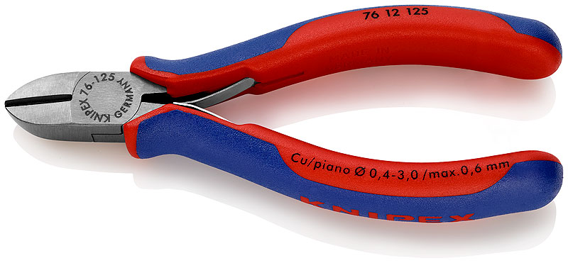 Kuttetang Knipex 7612125