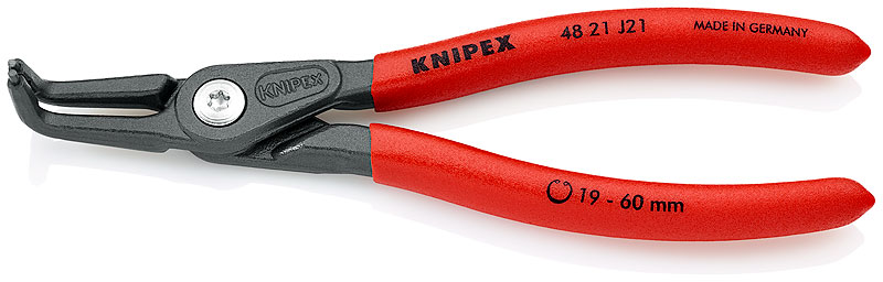 Låseringtang Knipex 4821J21