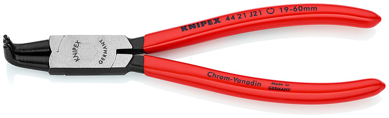 Låseringtang Knipex 4421J21