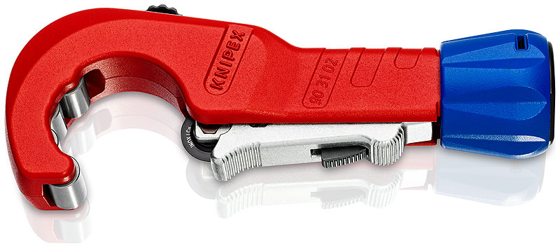 Tang for kutting av plastrør Knipex TubiX 903102SB