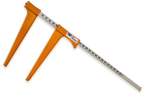 Skyvelære Bahco 2802; 500 mm