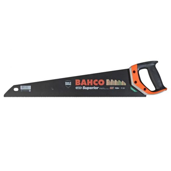 håndsager Bahco Superior 2600-22-XT-HP; 22''; 550 mm