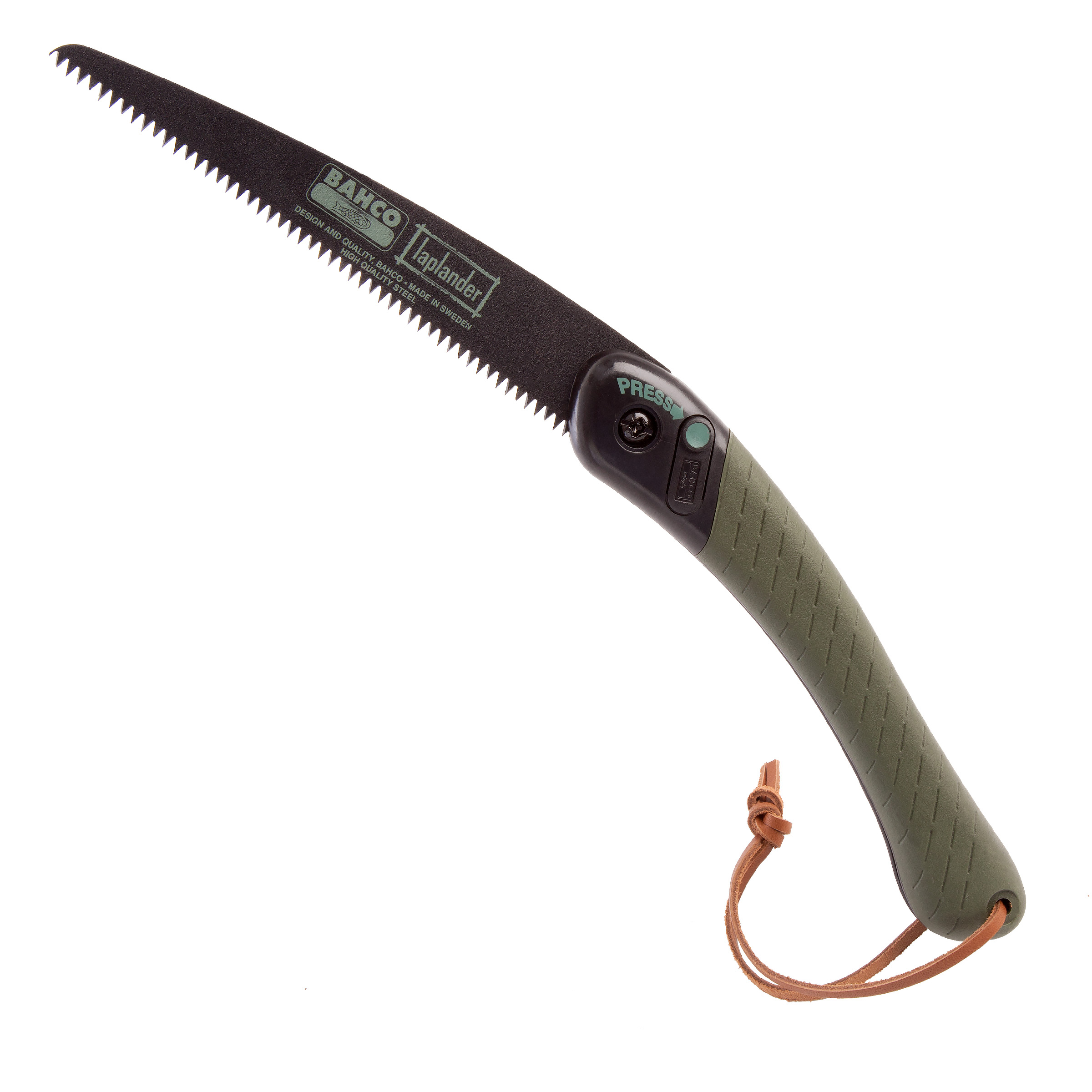 Sammenleggbar sag Bahco 396-LAP; 190 mm