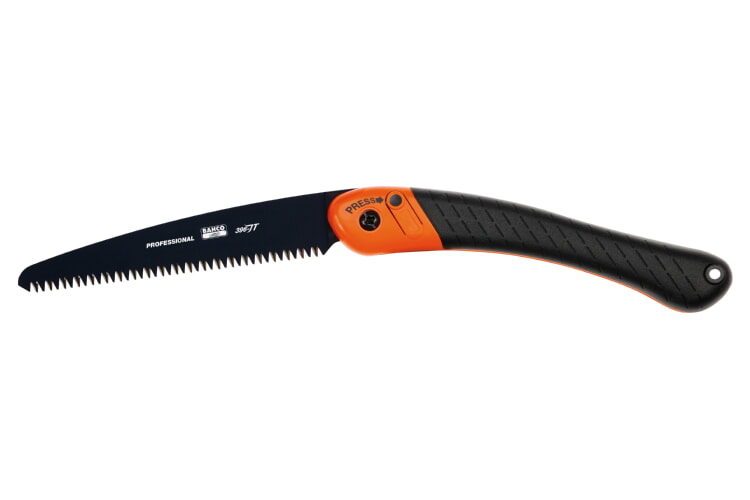 Sammenleggbar sag Bahco 396-JT; 190 mm