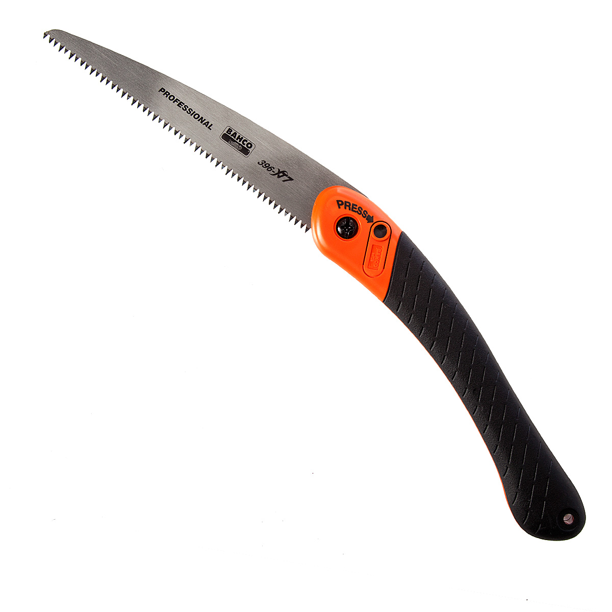 Sammenleggbar sag Bahco 396-HP; 190 mm
