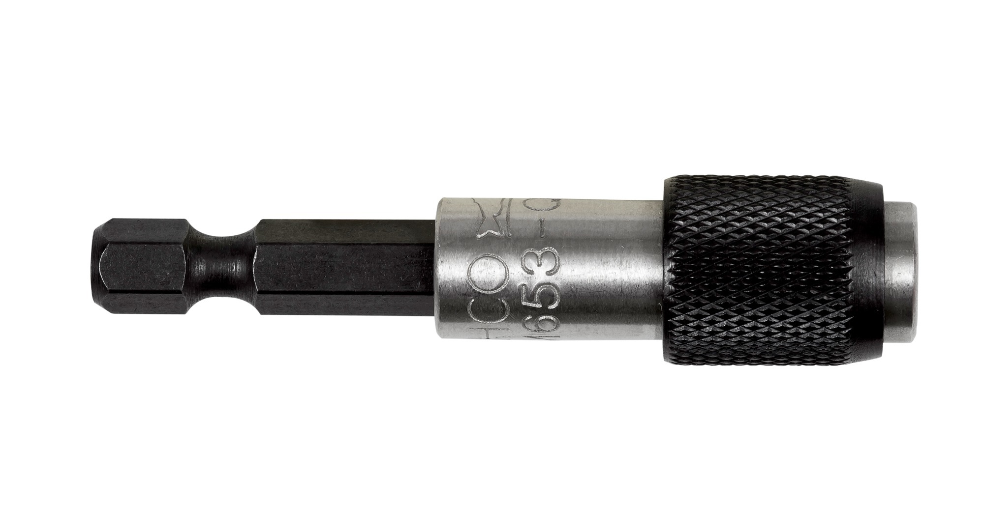 Adapter Bahco KM653-QR-1P; 1/4''; 60 mm