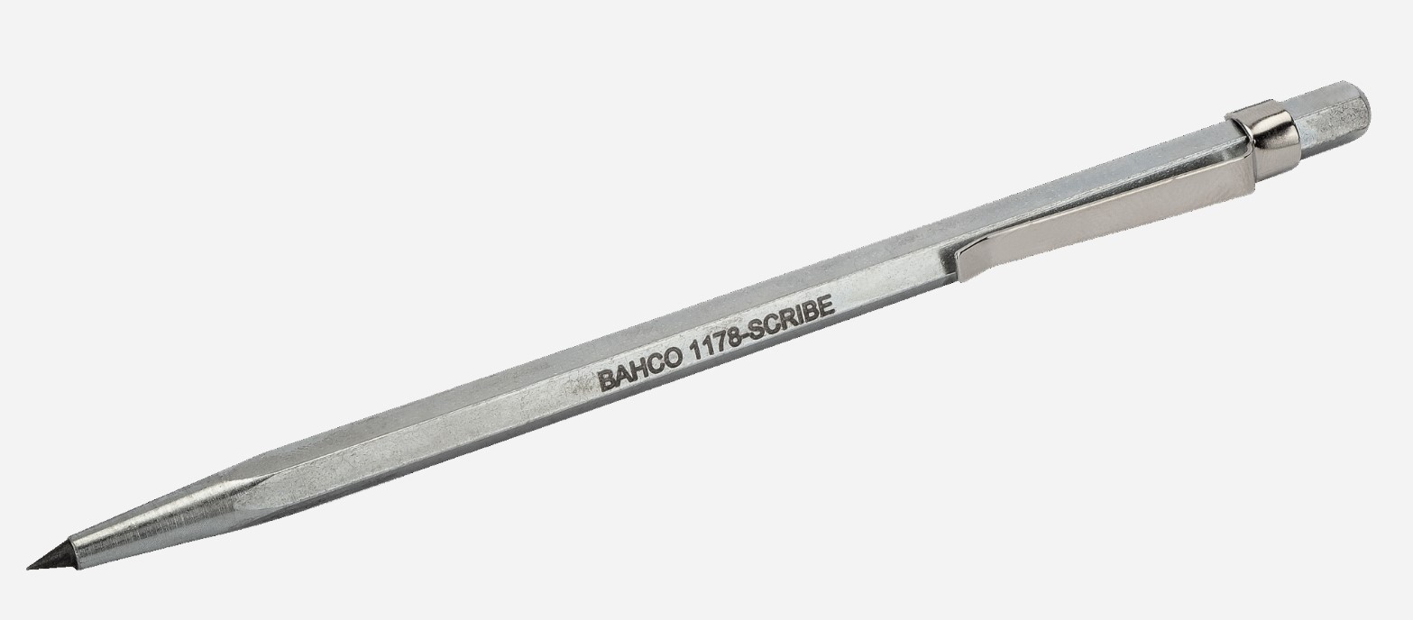 Merkepenn Bahco 1178-SCRIBE; 150 mm