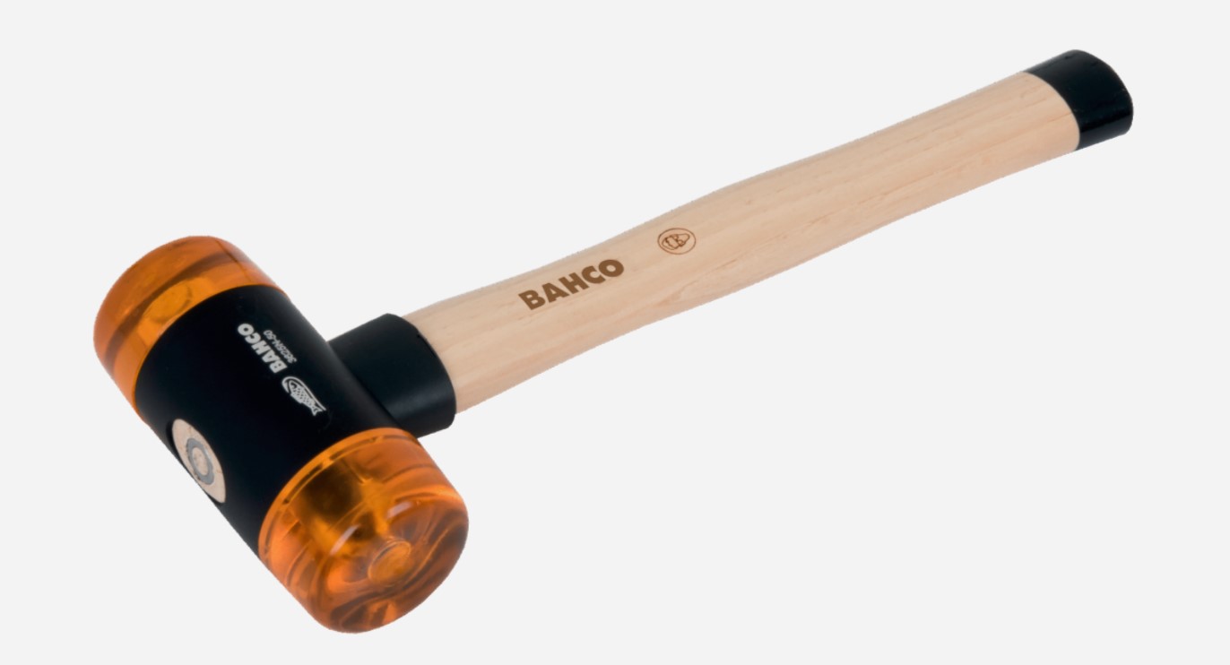 Gummihammer Bahco Superflex 3625N-32; 325 g