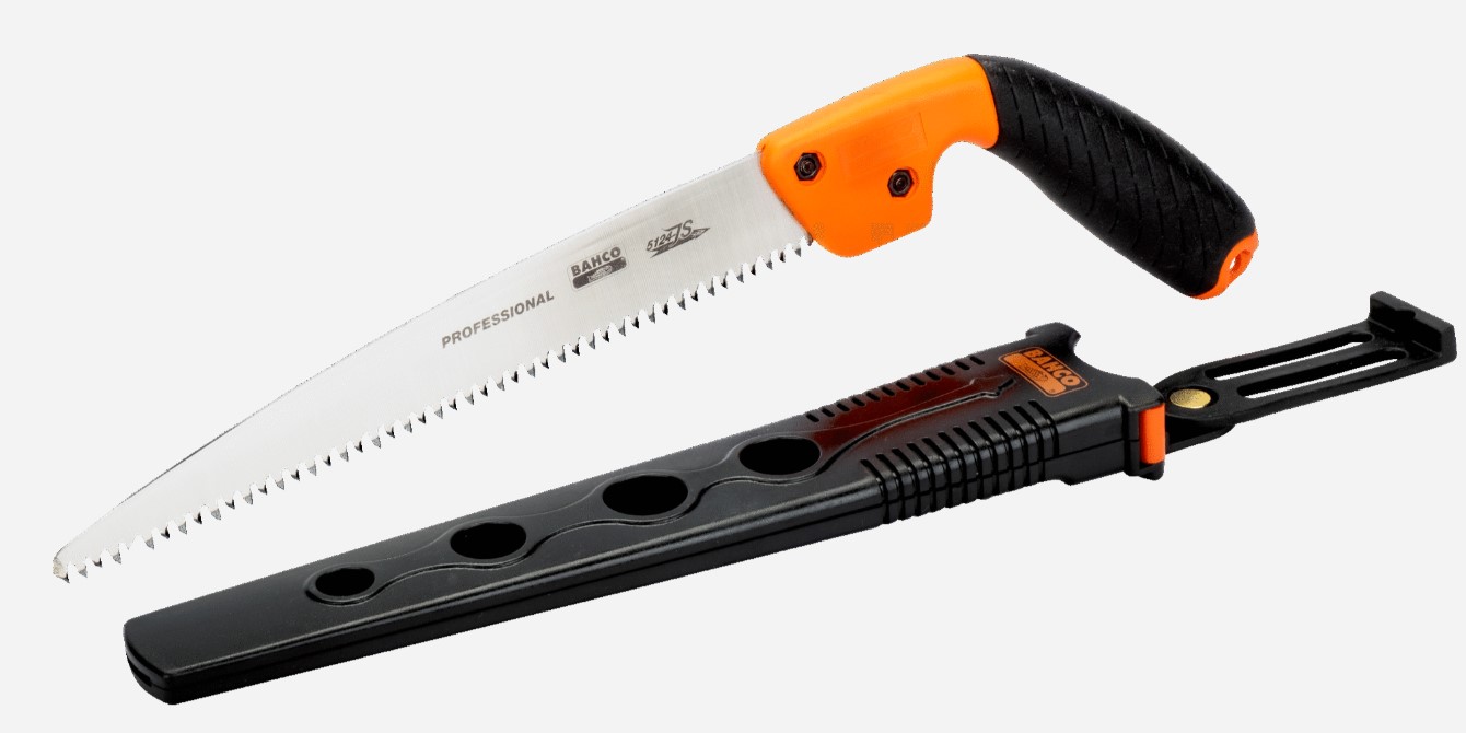 Sag Bahco 5124-JS-H; 240 mm; 5 TPI