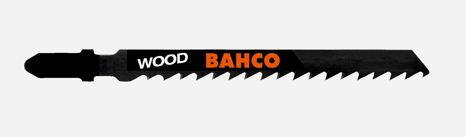 Sagblad Bahco 91-027-5P; 1,25x77 mm; 12 TPI; 5 stk