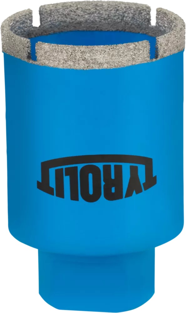 Diamantborekrone Tyrolit Premium; 82x45 mm; M14