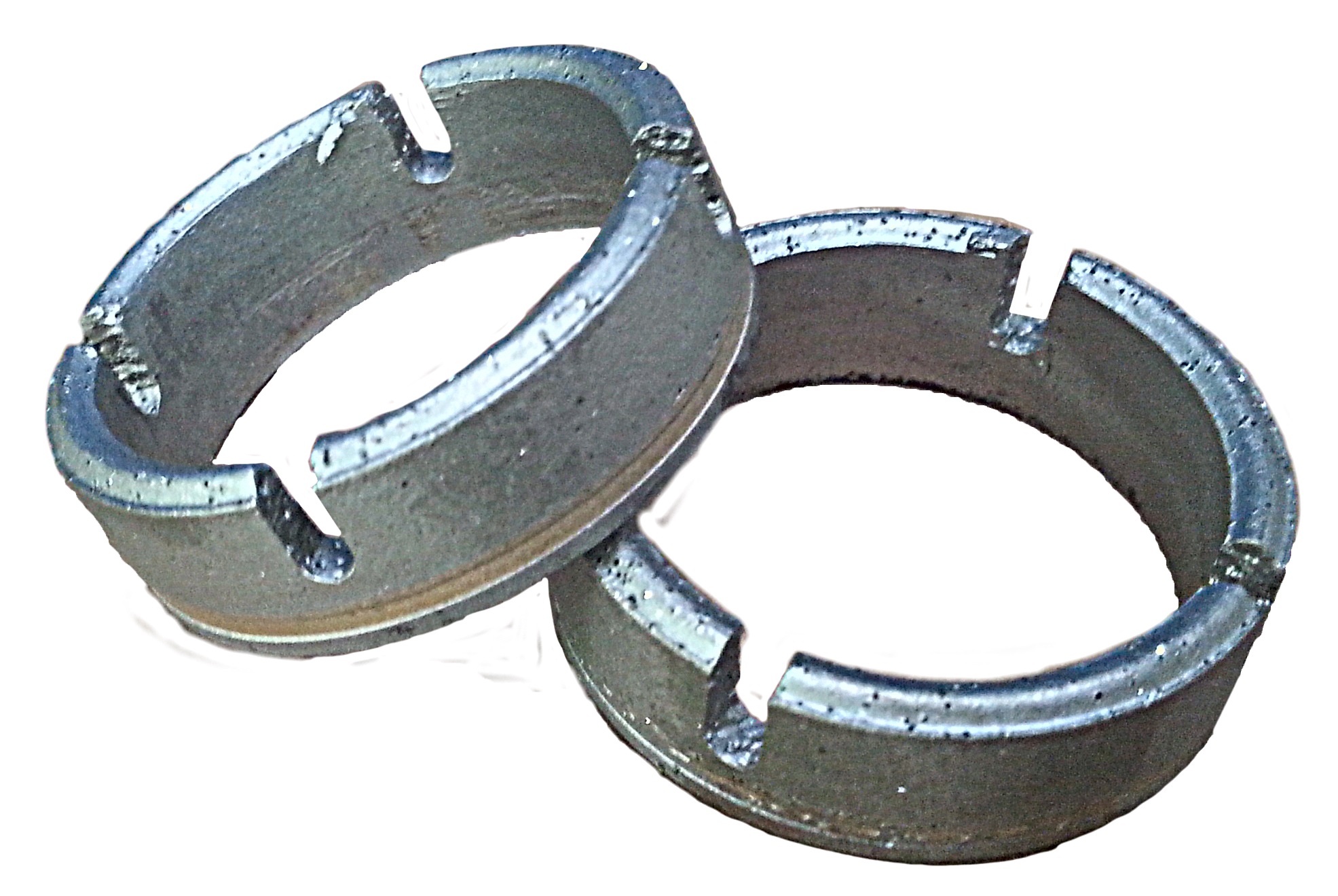 Borekronesegment Tyrolit 475868; 30x2,5x7 mm
