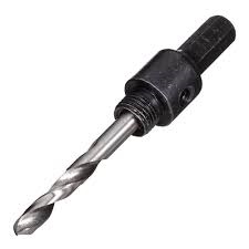 Adapter for hullsag ECEF 57574; SDS-plus; til borekrone Bi-metal