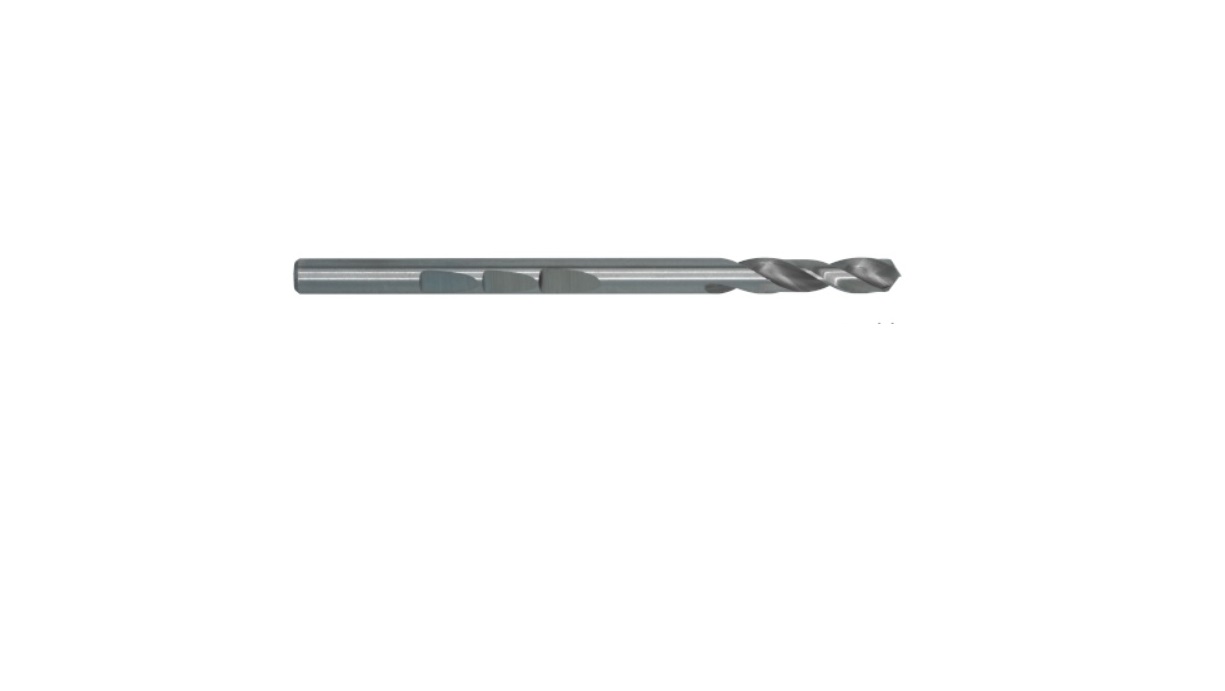 Sentreringsbor ECEF; 6,35x102 mm; til borekrone Bi-metal