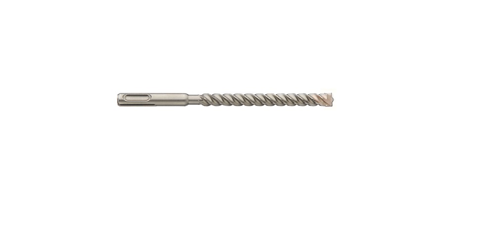 Bor for betong ECEF DIABLO; 6x260/200 mm; SDS-plus; 2 kanter
