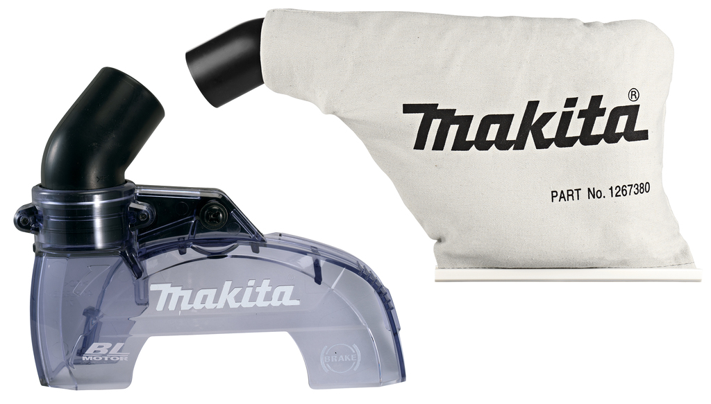 Støvoppsamler Makita DCC501