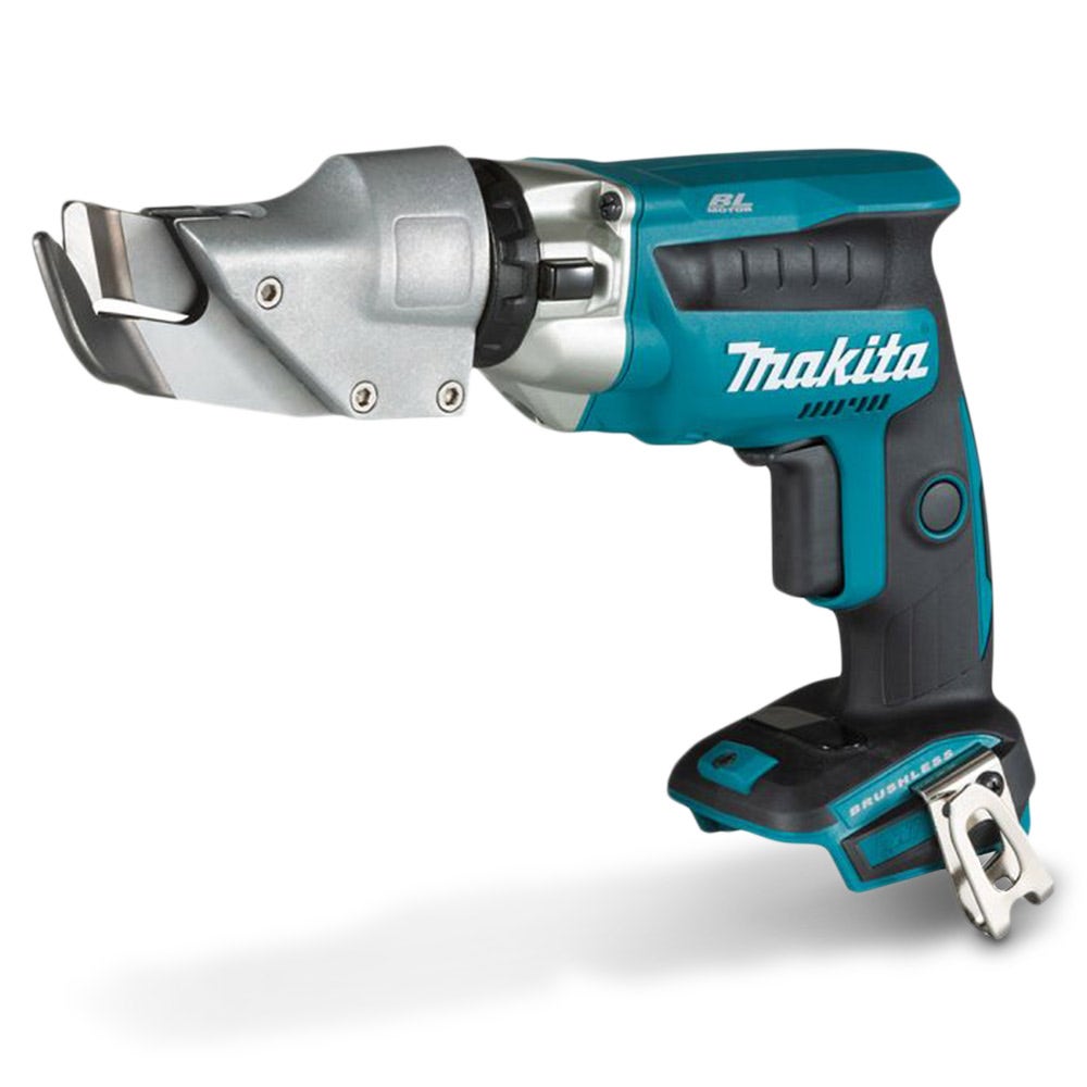 Blikksaks Makita DJS131Z; 18 V (uten batteri og lader)