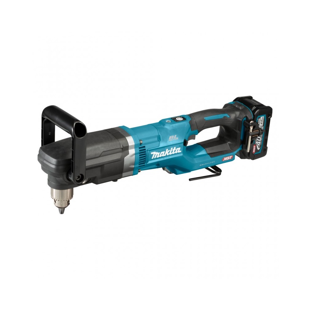 Vinkelboremaskin Makita DA001GZ; 40 V (uten batteri og lader)