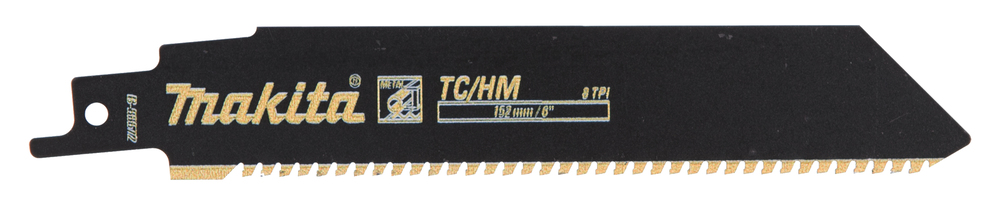 Tigersagblad Makita B-55572-10; 152 mm; 10 stk