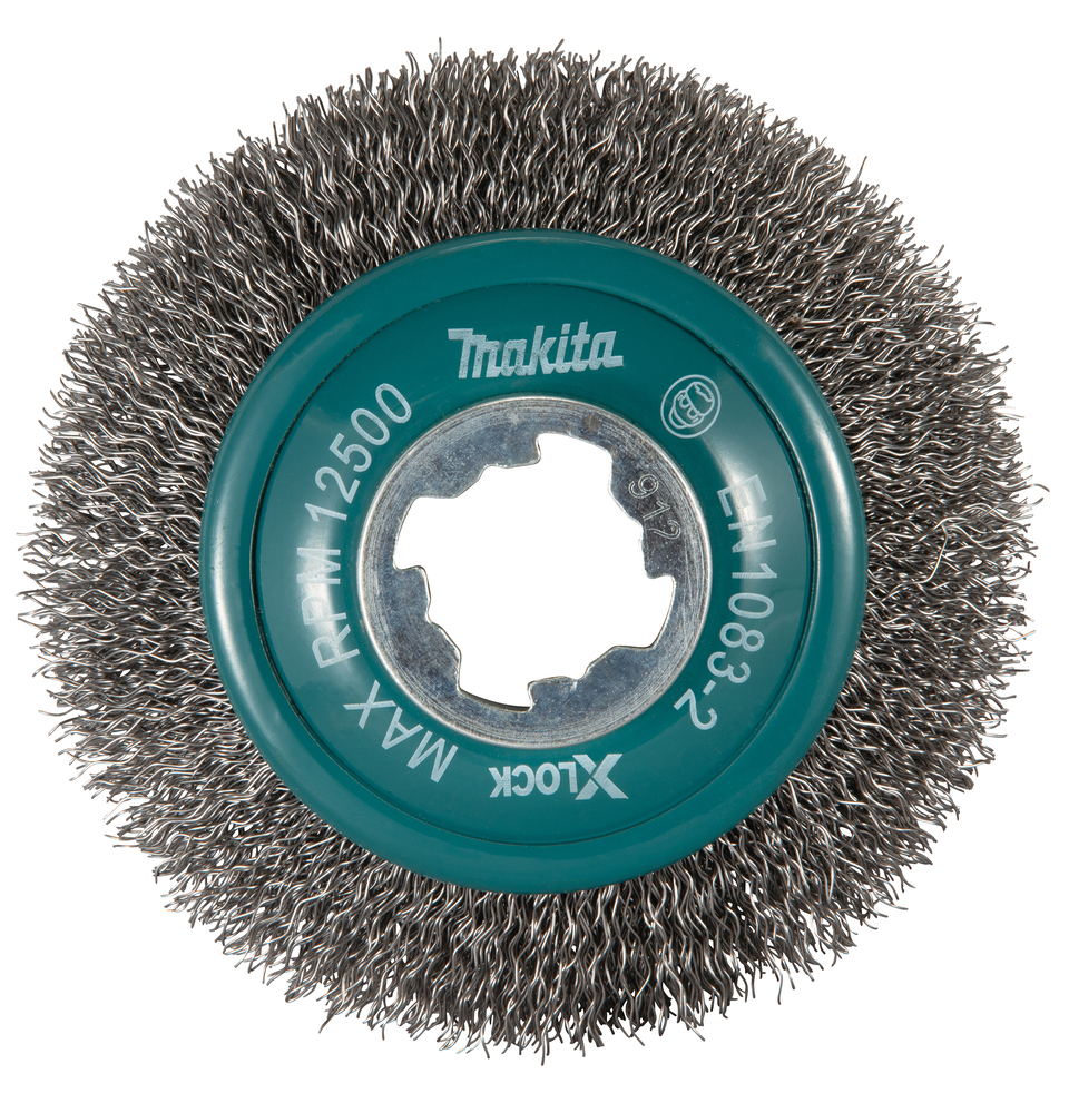 Koppbørste Makita D-73449; X-LOCK; 0,3x100 mm