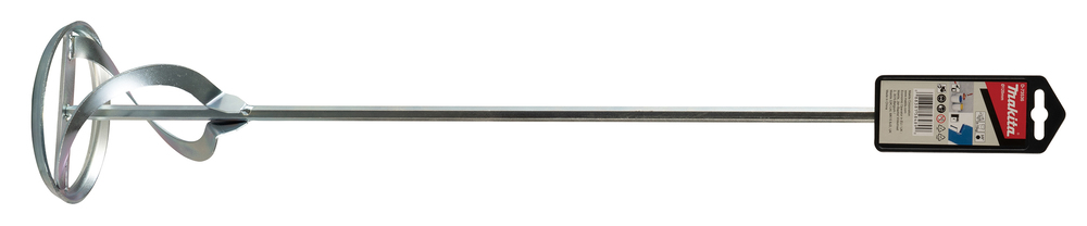 Røremikser Makita D-73536; 3/8''; 120x600 mm; 1 stk