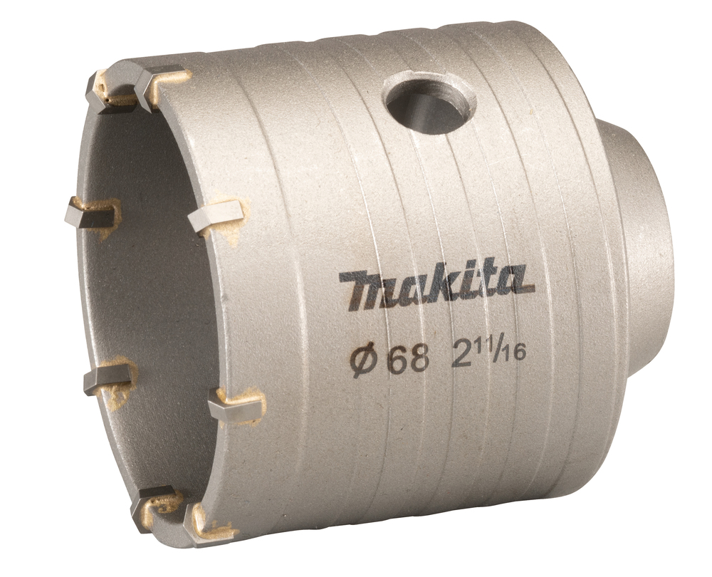 Hullsag Makita D-73938; 68x50 mm; SDS-plus