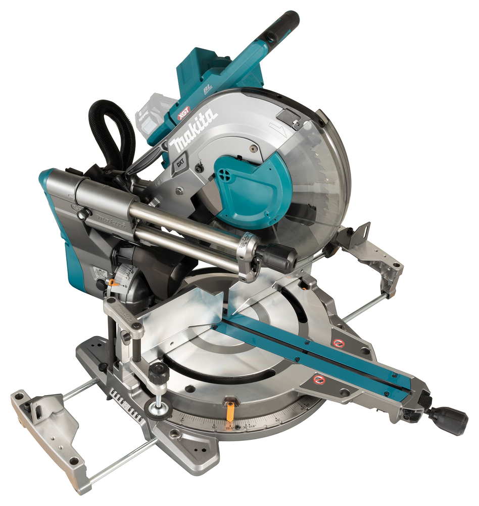 Batteridrevet kapp- og gjærsag Makita LS003GZ01 XGT; 40 V (uten batteri og lader)